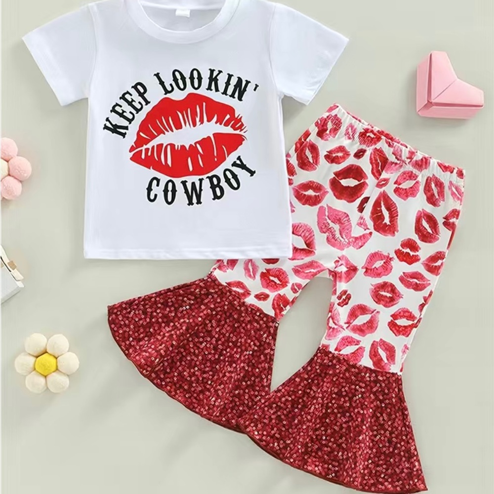 Cowboy outfit